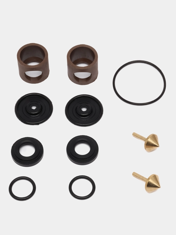 Ремкомплект клапанов печки BMW E39,E38,E53,E34,E32,E31,E65,E66,E60,E61,E63,E64 полный