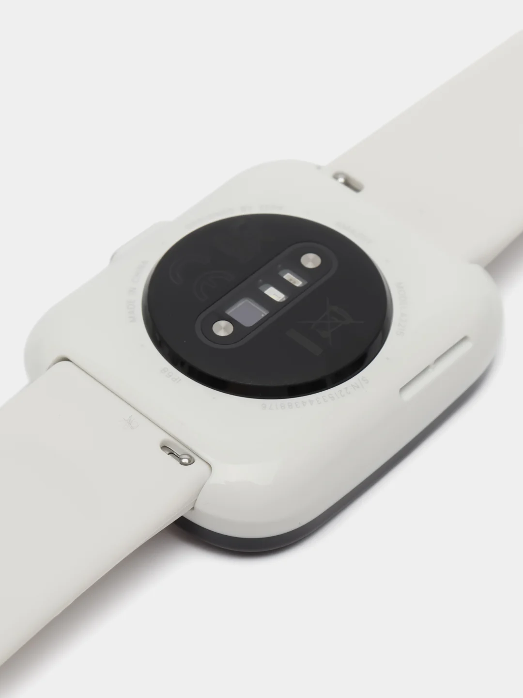 Белый смарт часы Amazfit Bip 5 A2215