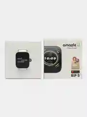 Белый смарт часы Amazfit Bip 5 A2215