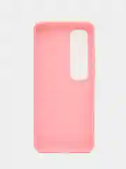 Розовый силиконовый чехол TPU для Samsung A60