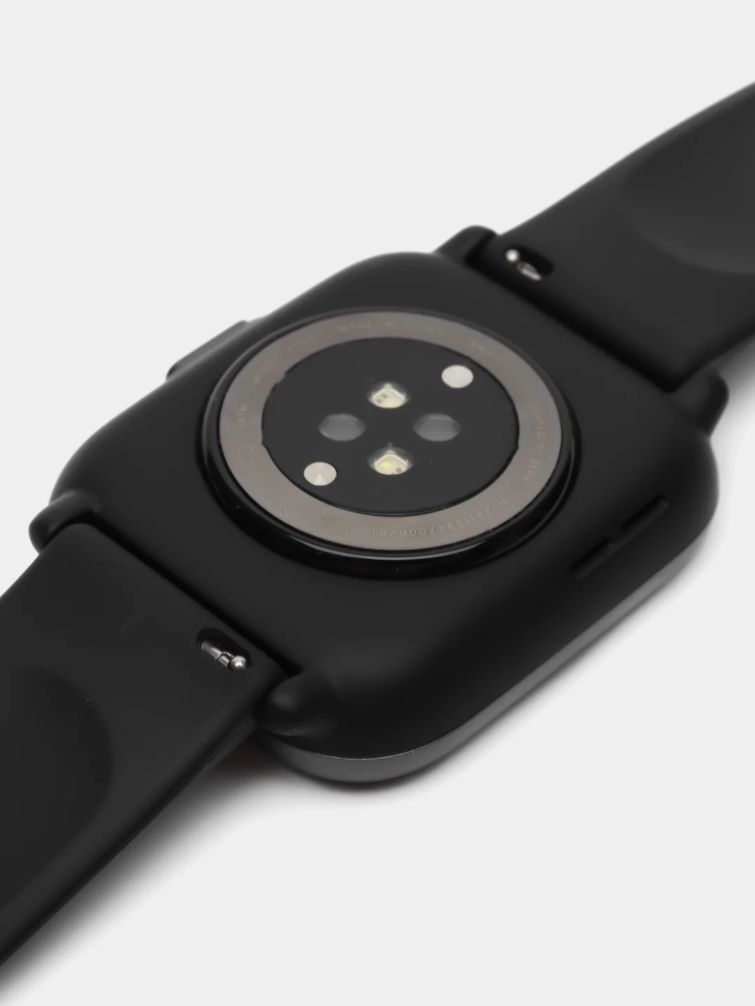 Черный смарт часы Amazfit Active A2211