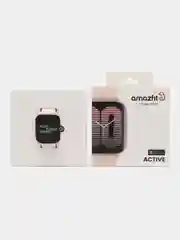 Розовый смарт часы Amazfit Active A2211