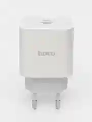 Быстрая зарядка HOCO 20W для смартфонов и планшетов TYPE-C с кабелем питания