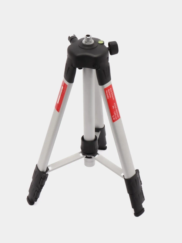 Штатив элевационный для лазерных нивелиров уровней, высота 44-120см,5/8", ELITECH