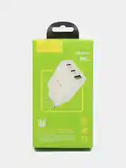 Быстрое зарядное устройство Hoco C99A PD20W + QC3.0