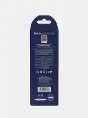 Черный hoco Кабель для мобильных устройств USB 2.0 Type-A/Apple Lightning/micro-usb