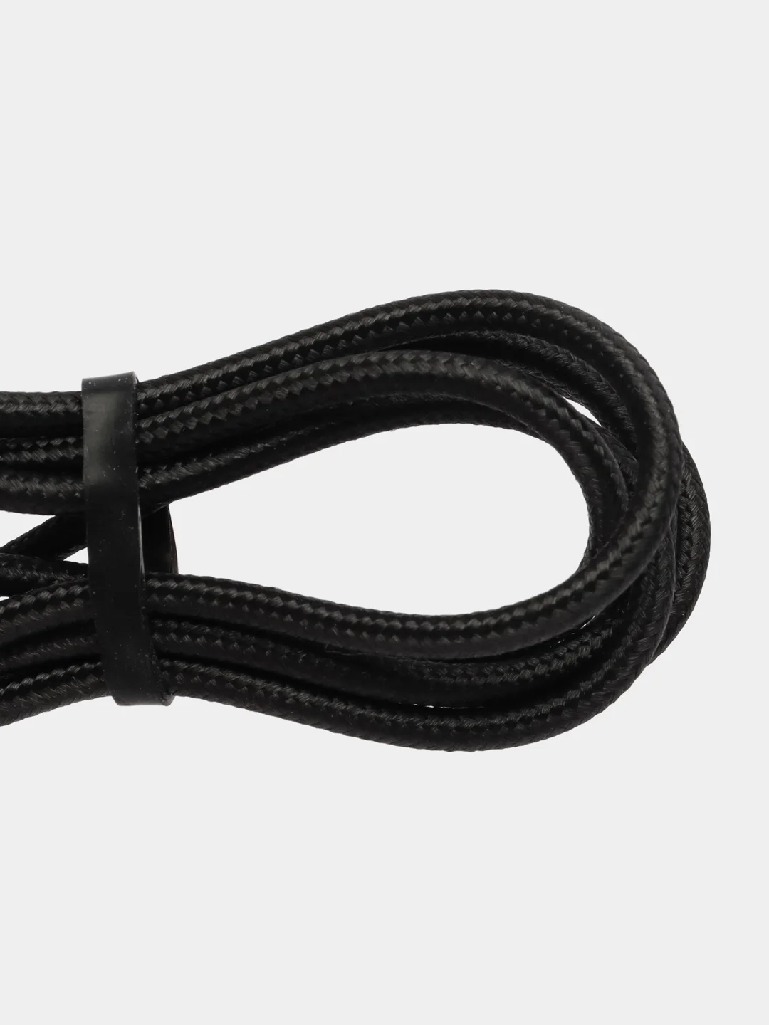 Черный hoco Кабель для мобильных устройств USB 2.0 Type-A/Apple Lightning/micro-usb