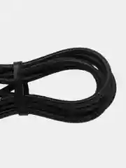 Черный hoco Кабель для мобильных устройств USB 2.0 Type-A/Apple Lightning/micro-usb