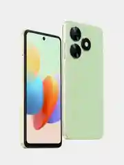 Зеленый смартфон Tecno SPARK Go 2024 3/64 Gb