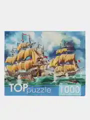 Морской пазлы 1000 элементов, разные сюжеты