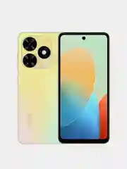 Золотой смартфон Tecno SPARK Go 2024 3/64 Gb