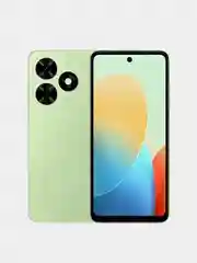 Зеленый смартфон Tecno SPARK Go 2024 3/64 Gb