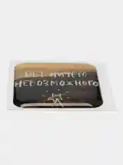 Желтый 3d наклейки стикеры на телефон/ слова из песен, любовь, мотивация