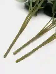 Белый розы искусственные цветы