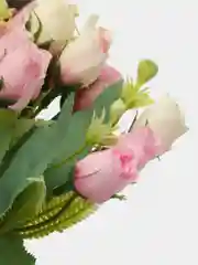 Конфетный розы искусственные цветы