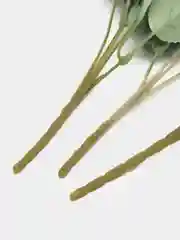 Сиреневый розы искусственные цветы