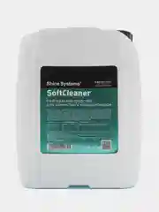 Универсальное средство для химчистки с кондиционером SoftCleaner Shine systems