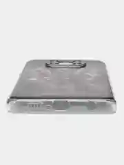 Оливковый чехол на Xiaomi Poco X3/Poco X3 Pro / Сяоми Поко X3/Поко Х3 Про прозрачный, защита камеры
