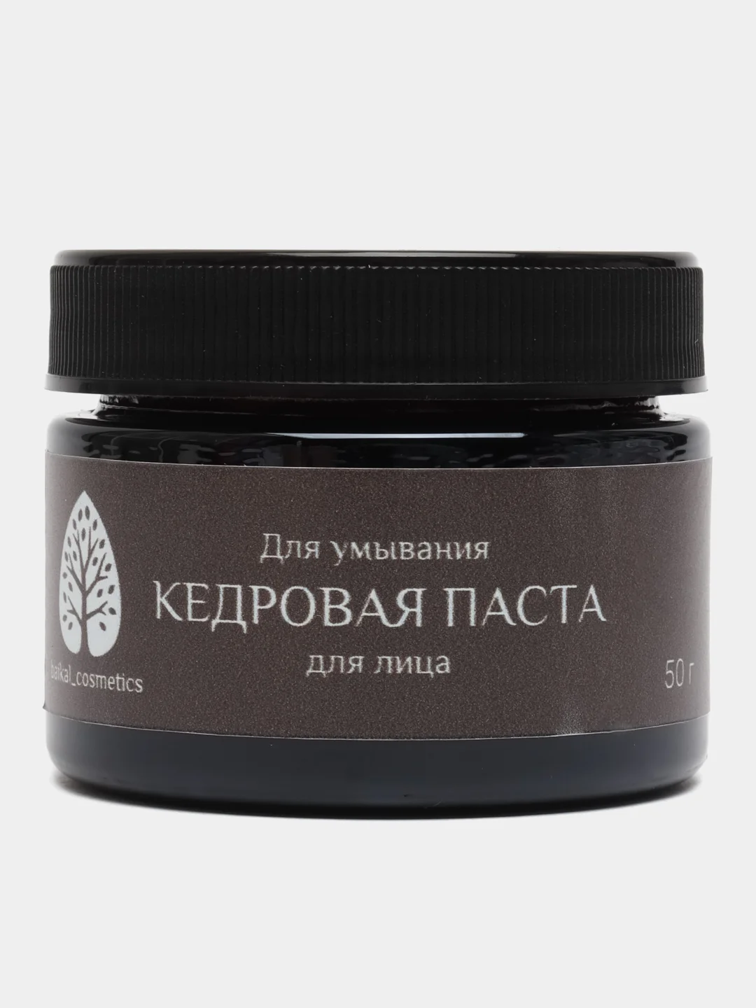 Паста "Кедровая" для умывания 50 г