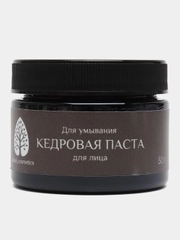 Паста "Кедровая" для умывания 50 г