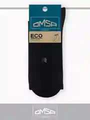 Черный носки мужские OMSA ECO 406 высокие классические носки с рисунком набор 10 пар