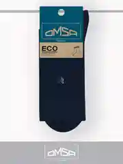 Разноцветный носки мужские OMSA ECO 406 высокие классические носки с рисунком набор 10 пар