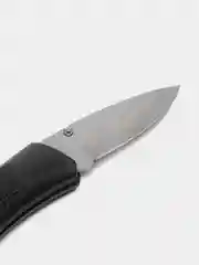 Ермак нож туристический складной, 20 см, нерж. сталь, полихлорвинил