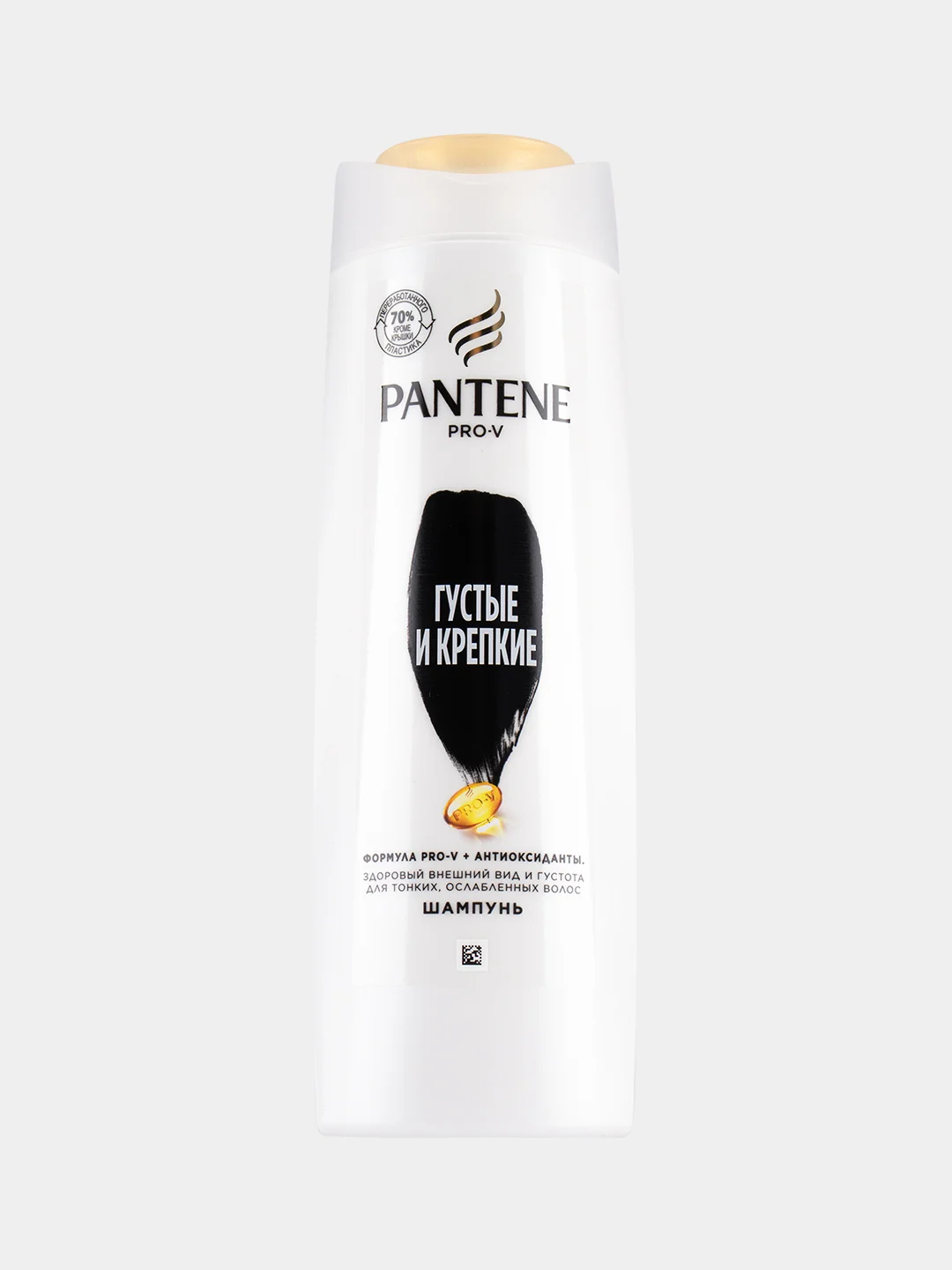 Шампунь Pantene "Густые и крепкие", 400 мл