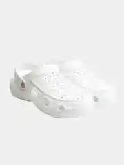 Белый сабо женские, 4 цвета