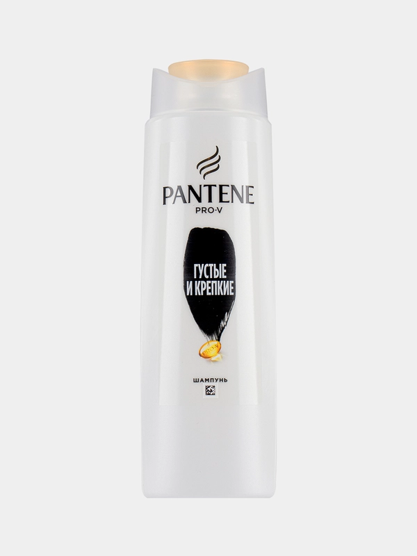 PANTENE Шампунь Густые и крепкие 250мл