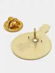 Лавандовый металлические значки "Magic potions"