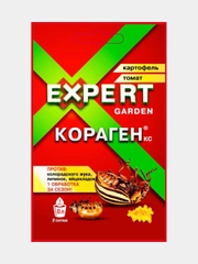 Кораген, 1 мл, Защита картофеля, томата, яблони, винограда