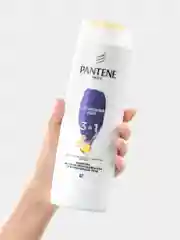PANTENE Шампунь/бальзам-ополаскиватель/интенсивный уход 3в1 Дополнительный объем 360мл