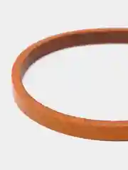 Кожаный браслет