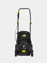 Желтый электрическая газонокосилка Huter ELM-1100 70/4/2 +