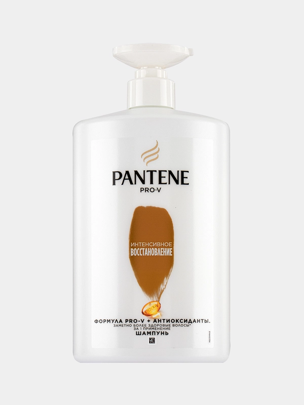 PANTENE Шампунь Интенсивное восстановление 900мл