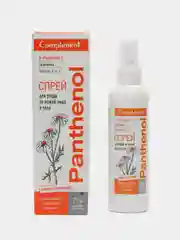 Compliment Спрей для ухода за кожей лица и тела Panthenol, 150 мл