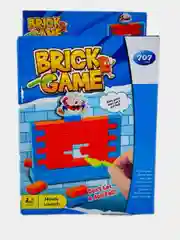 Настольная игра Brick game, кирпичная игра, Спаси Куклу, тетрис для детей и всей семьи