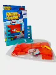 Настольная игра Brick game, кирпичная игра, Спаси Куклу, тетрис для детей и всей семьи
