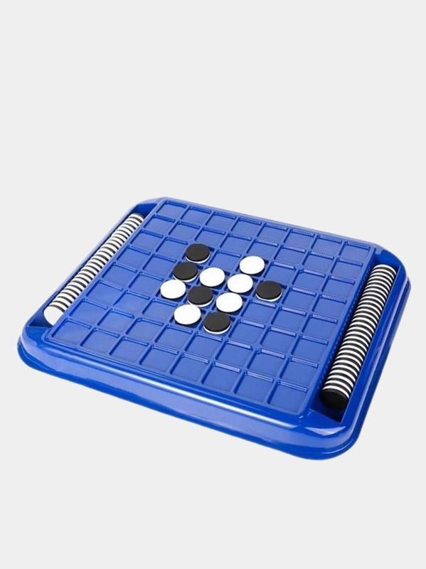 Настольная игра головоломка  Реверси для детей, всей семьи