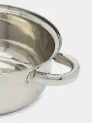 Джерси Кастрюля с крышкой 1,7 л, 18 х 9,0 см