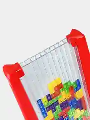 Тетрис трехмерный 3D настольная игра развивающая игрушка
