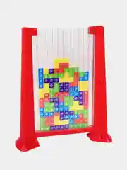 Тетрис трехмерный 3D настольная игра развивающая игрушка