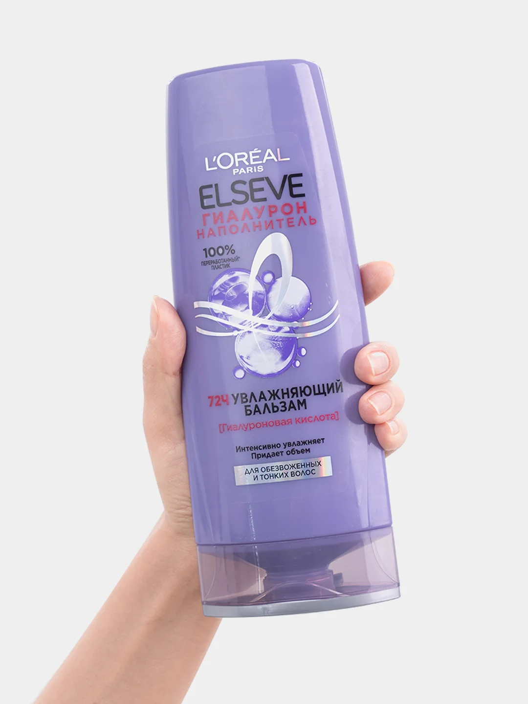 Бальзам Elseve "Гиалурон Наполнитель" 400 мл, LOreal Paris