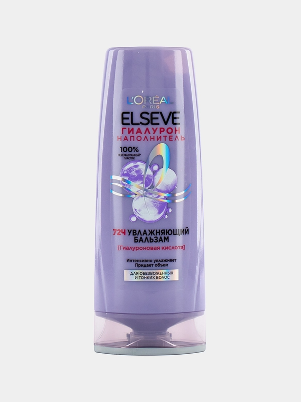 Бальзам Elseve "Гиалурон Наполнитель" 400 мл, LOreal Paris