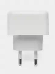Блок питания для iPhone с быстрой зарядкой 35W с двумя портами Type-C