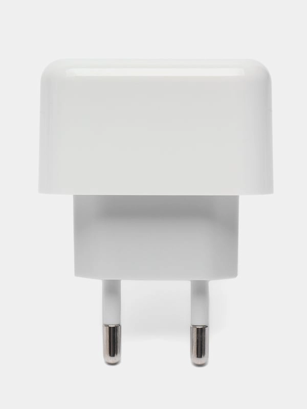 Блок питания для iPhone с быстрой зарядкой 35W с двумя портами Type-C