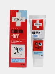 Доктор Биокон Гель "Синяк-OFF" без тонирующего эффекта, 30 мл