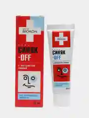 Доктор Биокон Гель "Синяк-OFF" без тонирующего эффекта, 30 мл
