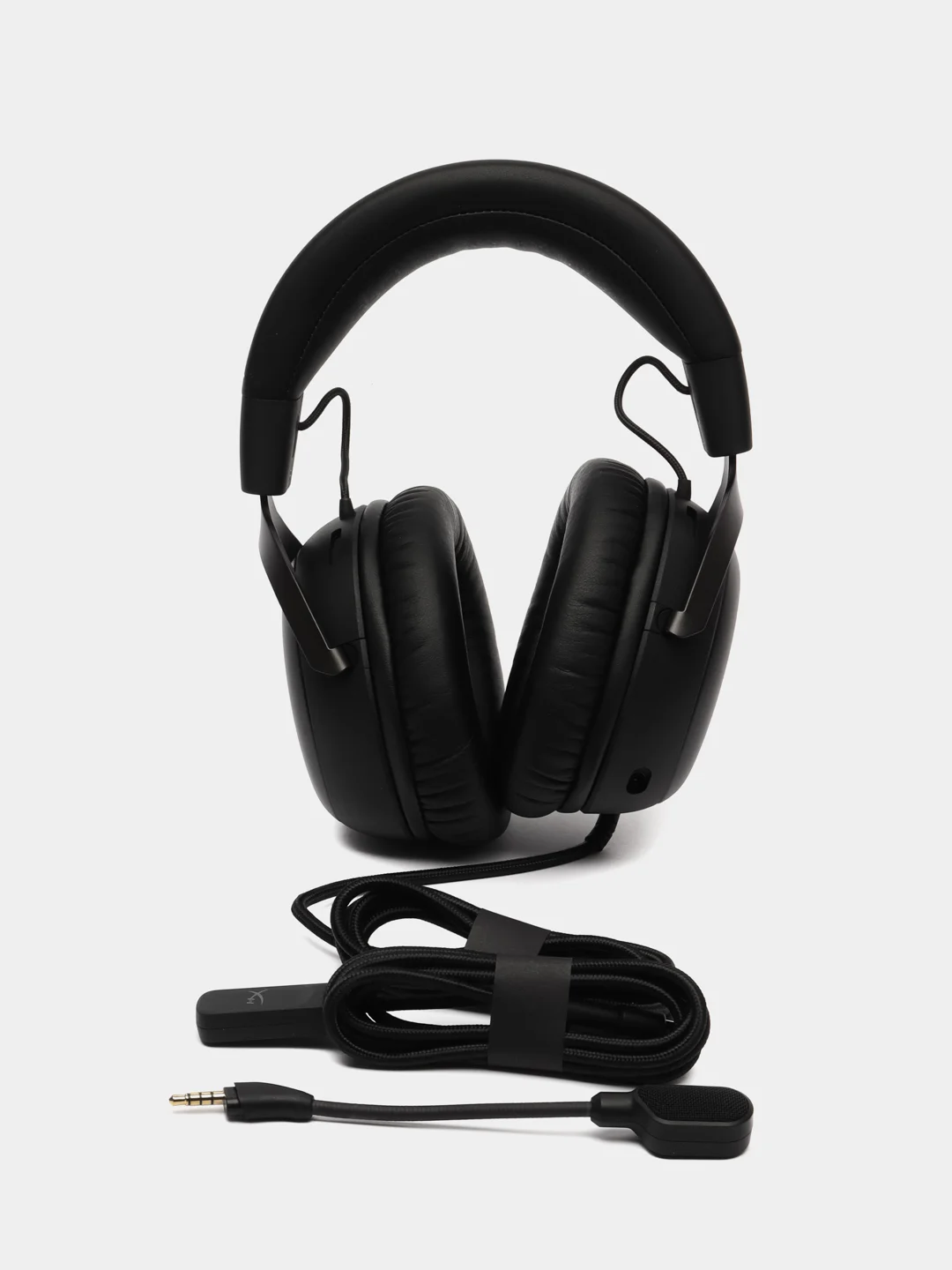 Красный наушники игровые проводные HyperX Cloud 3 III